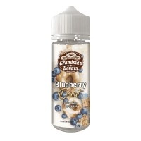 Grandma's Donuts Blueberry Donut 24/120ml - ηλεκτρονικό τσιγάρο 310.gr